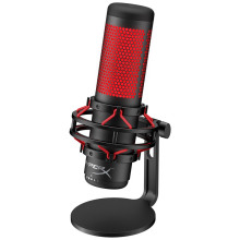 HyperX QuadcastS声浪2S声脉solocast声浪声韵直播主播电脑麦克风
