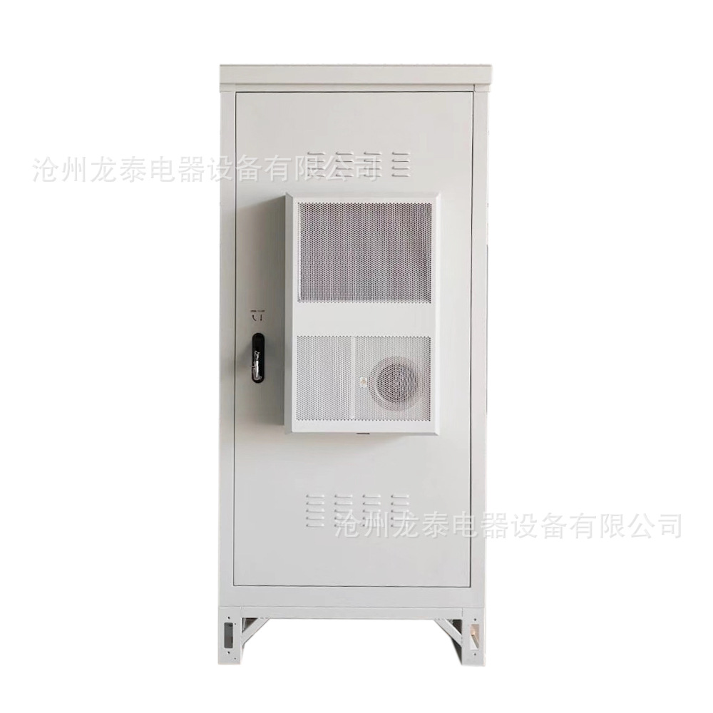 户外一体化机柜室外恒温机柜防雨防尘智能温控柜体5G基站ETC门架