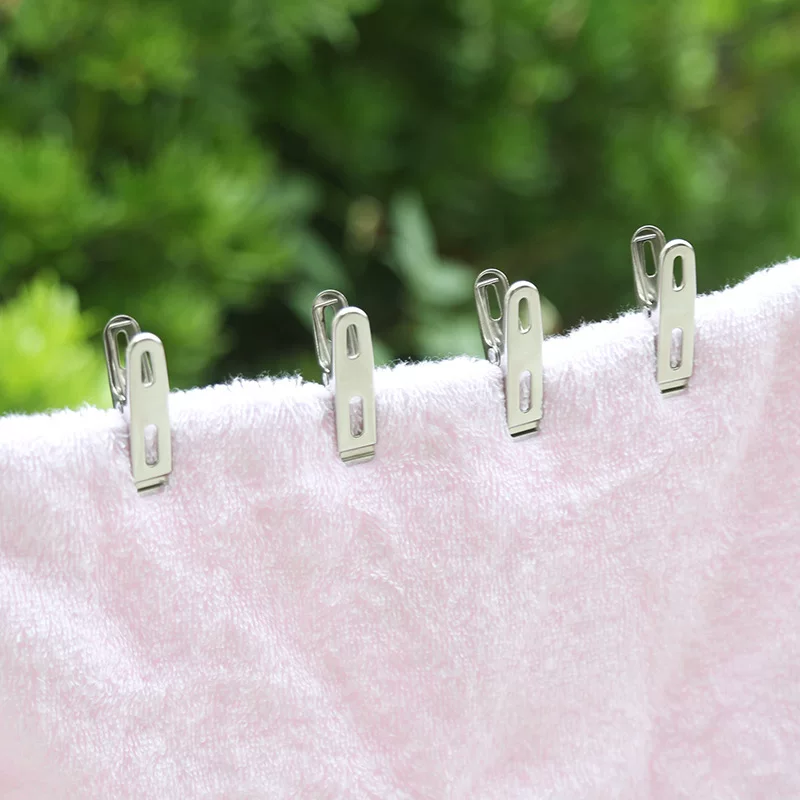 广凯 Small windproof socks stainless steel, underwear, drying rack