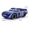 No. 33 racer