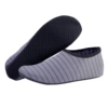 Gray-fine stripe soft base