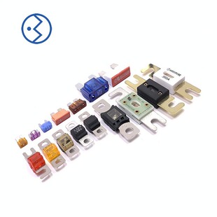 ADS Bolt Type Fuse ANM Flat Fuse AML Fork Bolt Type High Current Car Insurance