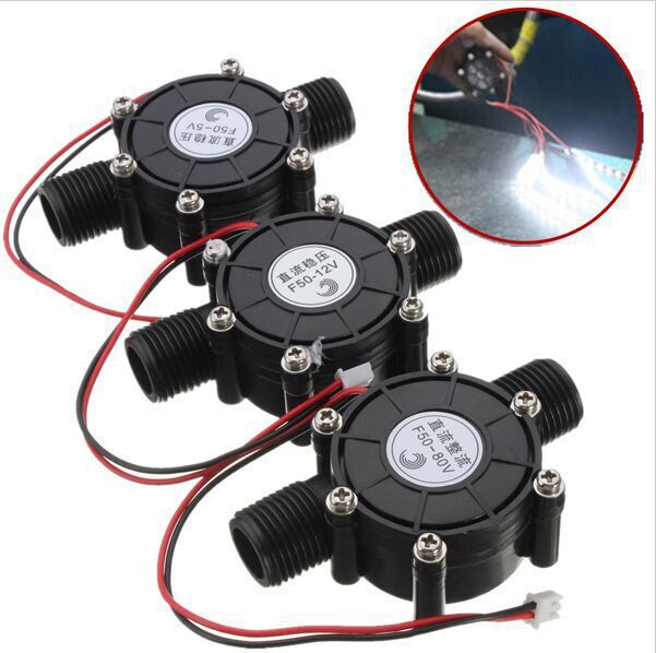 【Directly from Own Factory】12V Dc Generator Small-Scale Hydroelectric Testing Pipeline Type Micro Hydroelectric Power Generation 【Directly from Own Factory】12V Dc Generator Small-Scale Hydroelectric Testing Pipeline Type Micro Hydroelectric Power Generation