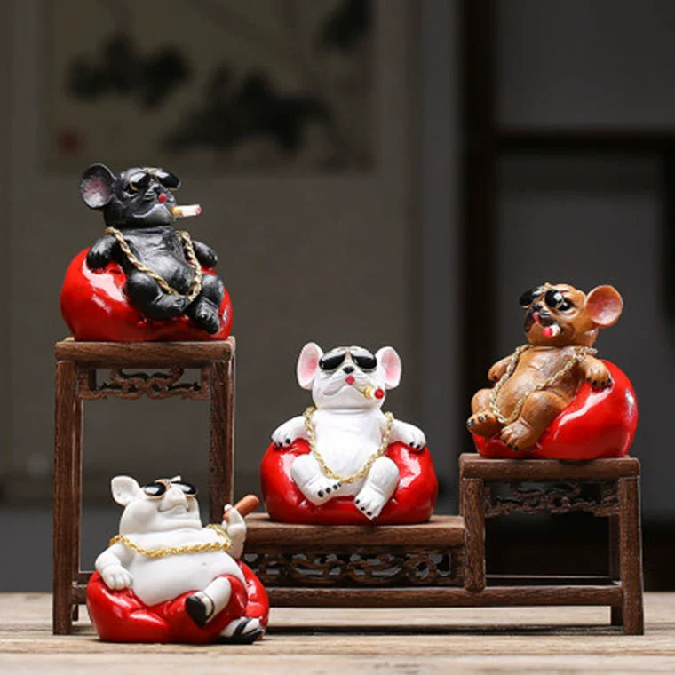 Социальная собака украшение автомобиля социальная собака подарок украшение социальная свинья украшение автомобиля украшение Центрального управления автомобиля