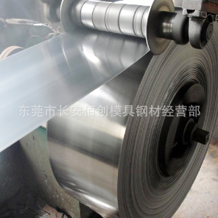 宝钢B360LW冷轧卷料 B360LW汽车钢板 B360LW冷轧钢带 分条开平