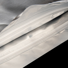 Hualiang packaging manufacturer aluminum foil self-standing self-sealing packaging bag candy tea feed food bag printing wholesale