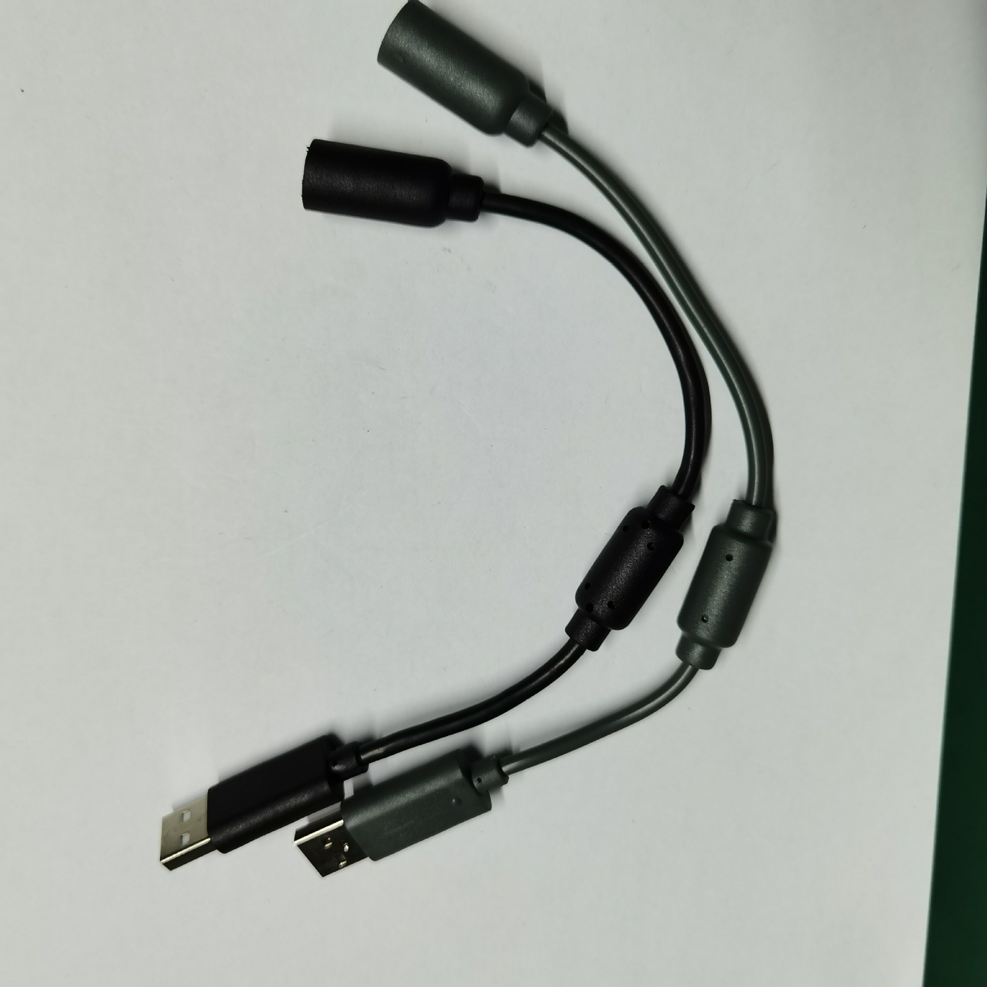 Xbox360 cable de conversión USB XBOX cable de conversión mango