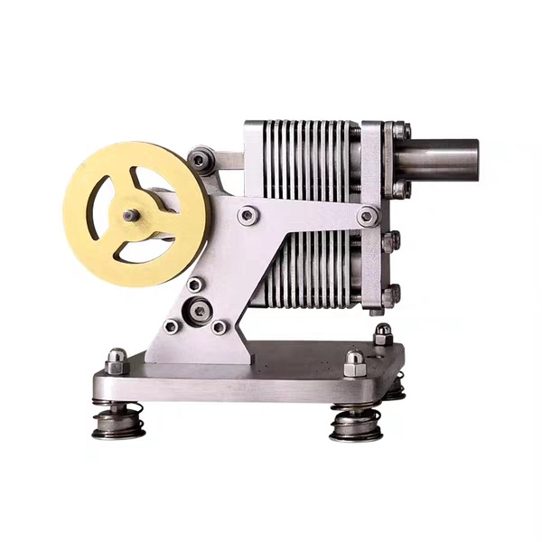 Xuanke poder Rocker-tipo motor Stirling modelo educativo juguetes físicos novedad tecnología creativa regalos