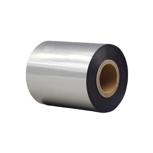 Enhanced wax-based ribbon 110 100 90 80 70 60 barcode ribbon clear barcode barcode printer color