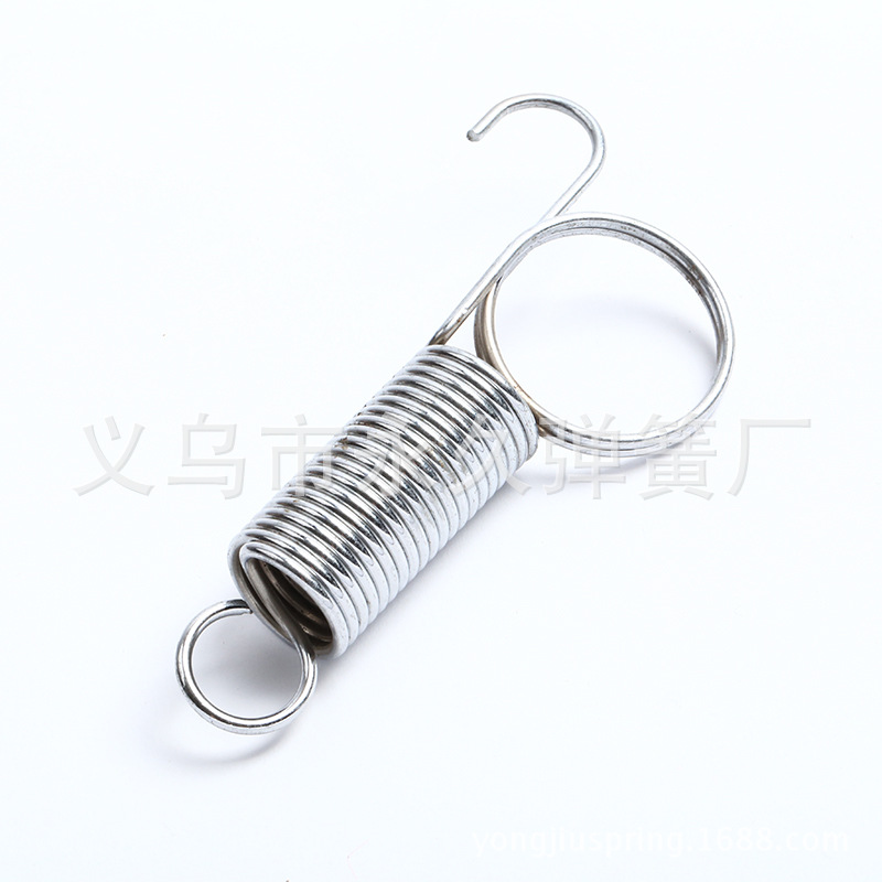 Yiwu spring manufacturer processes customized stainless steel…