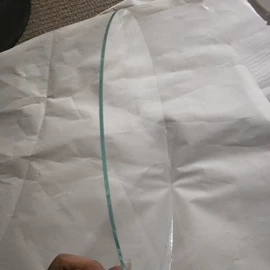 化妆镜;玻璃加工;深加工玻璃