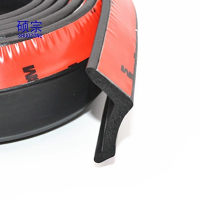 Bumper Adhesive Seal Strip – Avtomobil səs izolyasiya zolaqları