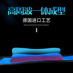 Basketball patella strap, sports skipping rope knee pads, running football meniscus compression strap, adjustable breathable patella strap