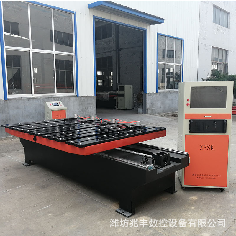 广东湛江冲床送料机  全自动冲压设备数控板材送料平台 厂家生产