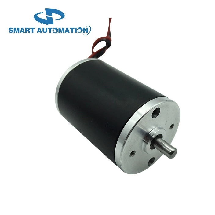 76 мм серия 76ZYT сильный момент IP54 56 есть DC мотор 50W-300W