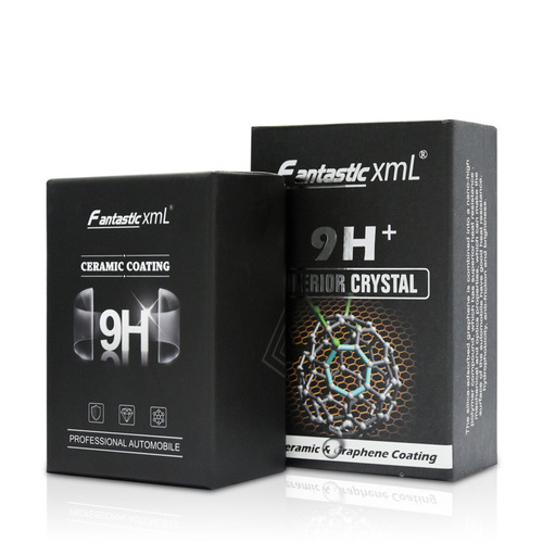 FantasticXml automotive nano ceramic coating crystal coating manufacturer direct sales 9h crystal coating high hardness anti-scratch