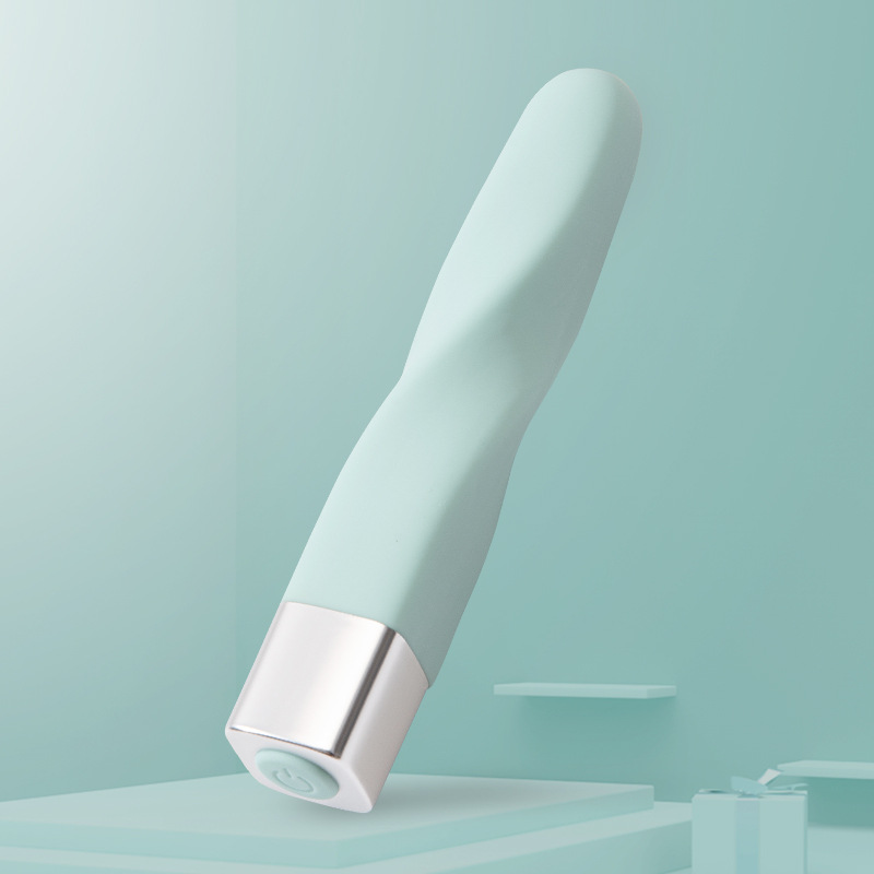 Lápiz labial vibrador adulto suministros clítoris clímax femenino punto G masaje masturbación fábrica al por mayor sexy AV palo
