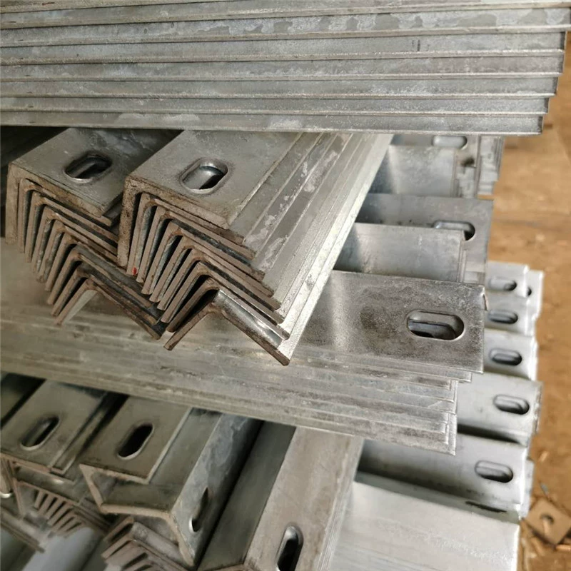 Уголок из высокопрочной углеродистой стали S275JR S355JR SS400