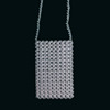 Quality South Korean goods from pearl, small bag, woven crystal, mobile phone, wallet, bag strap