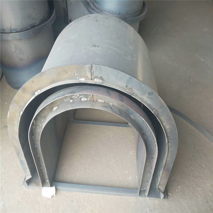 赫润供应电缆槽模具 电缆槽钢模具 水泥预制电缆槽模具