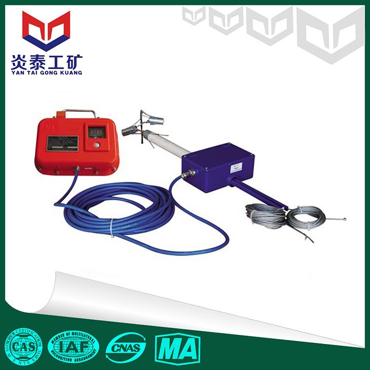 YHW300矿用本安型围岩位移测定仪 数显顶板离层仪带报警功能