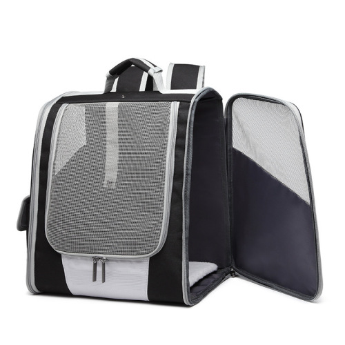 New foldable pet trolley box, dog travel pet bag, cat bag, cat bag, dog bag