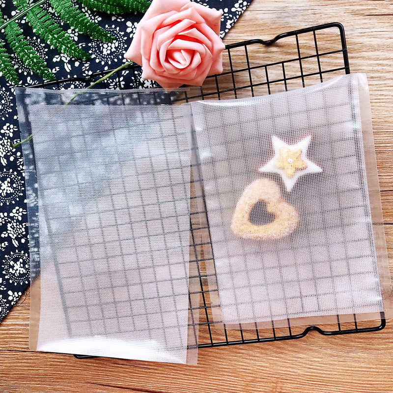 加厚纹路真空袋可抽空气500克半斤1斤装板鸭包装袋粽子真空袋