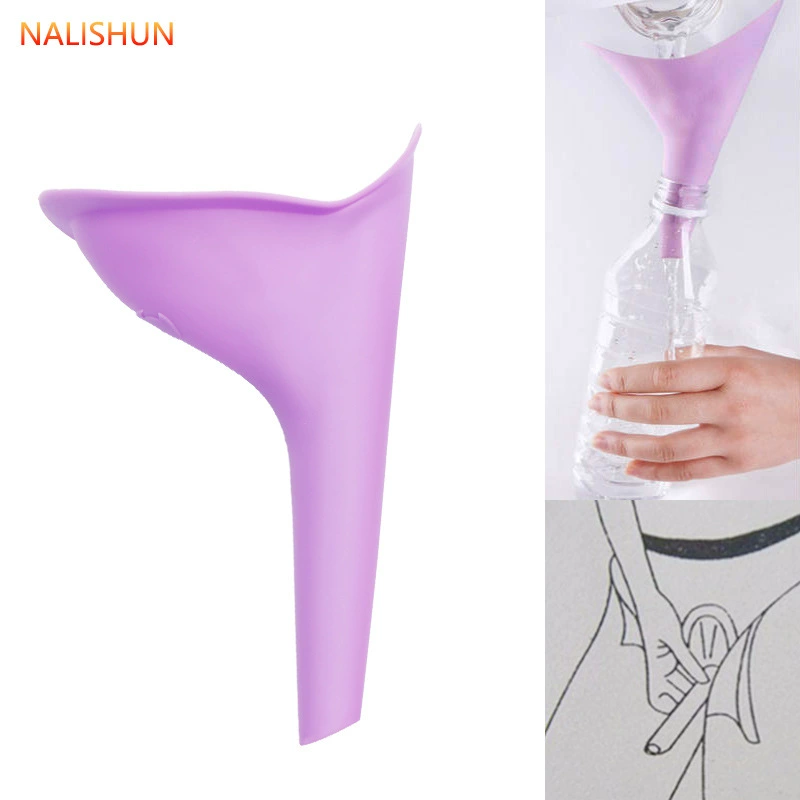 Портативный постоянный писсуар неотложной Писсуар для беременных женщин детей писсуар сумка женщин автомобиль Открытый Путешествия Удобный Туалет