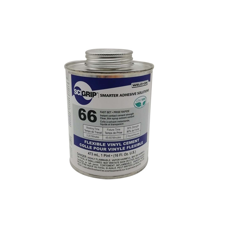 SCIGRIP 可烟熏亚克力表面胶水  IPS WELD ON 66#