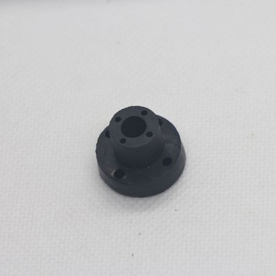 19.8*6*6*11.4*8T型橡胶塞t型通孔防水塞堵头丁腈耐油橡胶异形件