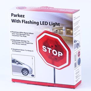 Source manufacturer luminous parking sign LED parking alarm parking assistant parking meter parking sign