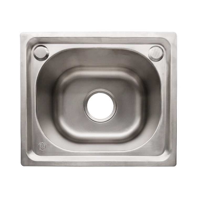 4237不锈钢水槽单槽 单盆洗手盆3338厨房洗菜盆304洗碗池厂家直供