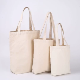 帆布袋;纱布袋;布类包装