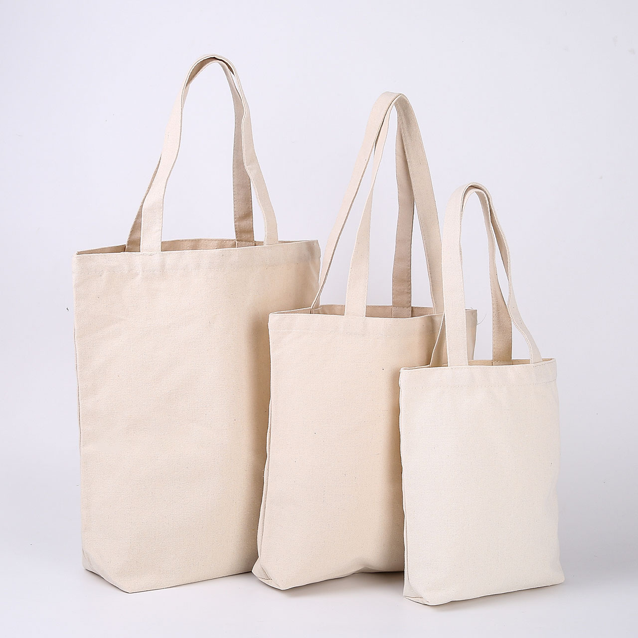 厂家手提棉布袋批发广告礼品帆布袋快速出货棉麻袋可加急印logo