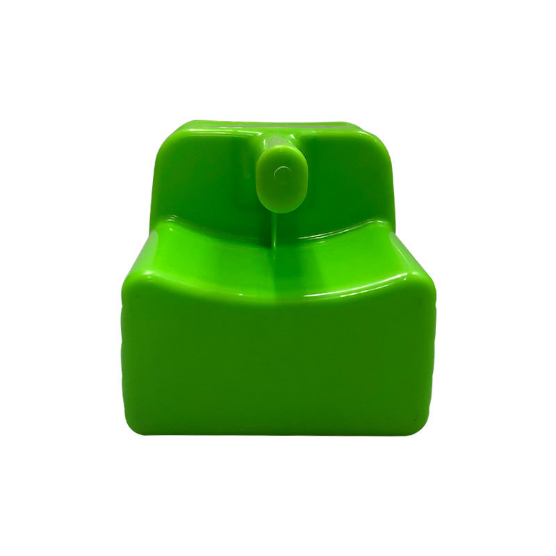 Extra grande engrosada alimentación de plástico de la pala de alimentación de la tolva de alimentación pala cuchara de material de la tolva de cerdo y pollo suministros de cría equipo veterinario