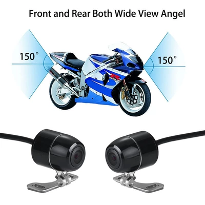 Recorder Gps Wifi, Motorcycle driving recorder