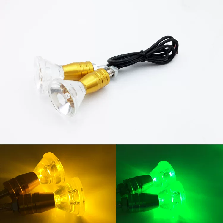 Световой modified LED мегафон, индикаторная лампа