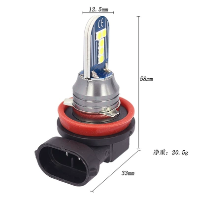 Green Front Fog Light | Fog lamp
