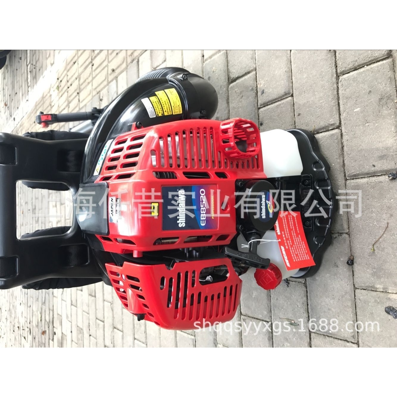 日本原装进口EB8520RT四冲程背负式吹风机   8520风机 风力灭火机