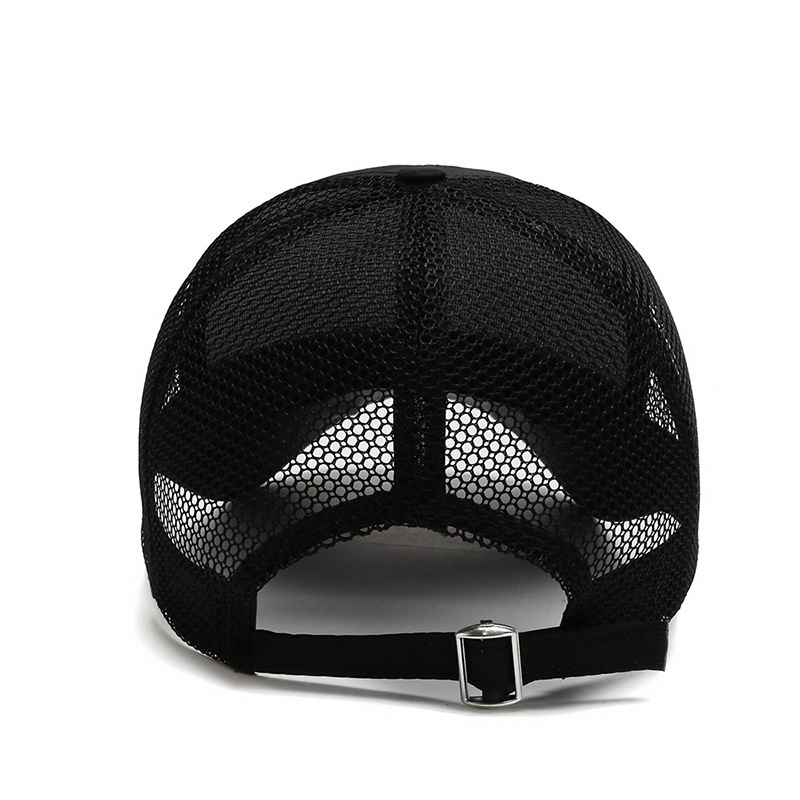 Heren baseball cap zonbescherming brede rand outdoor pet_voghion.com