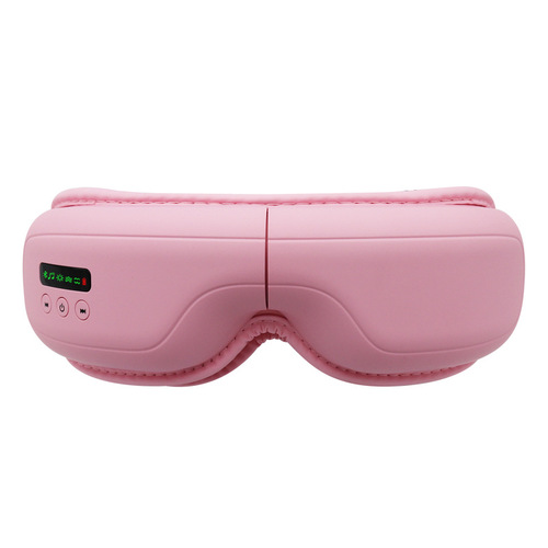 Jifuyuan Smart Eye Massage Device Heat Patch Eye Mask Bluetooth Cross-Border Eye Massager Eye Protector