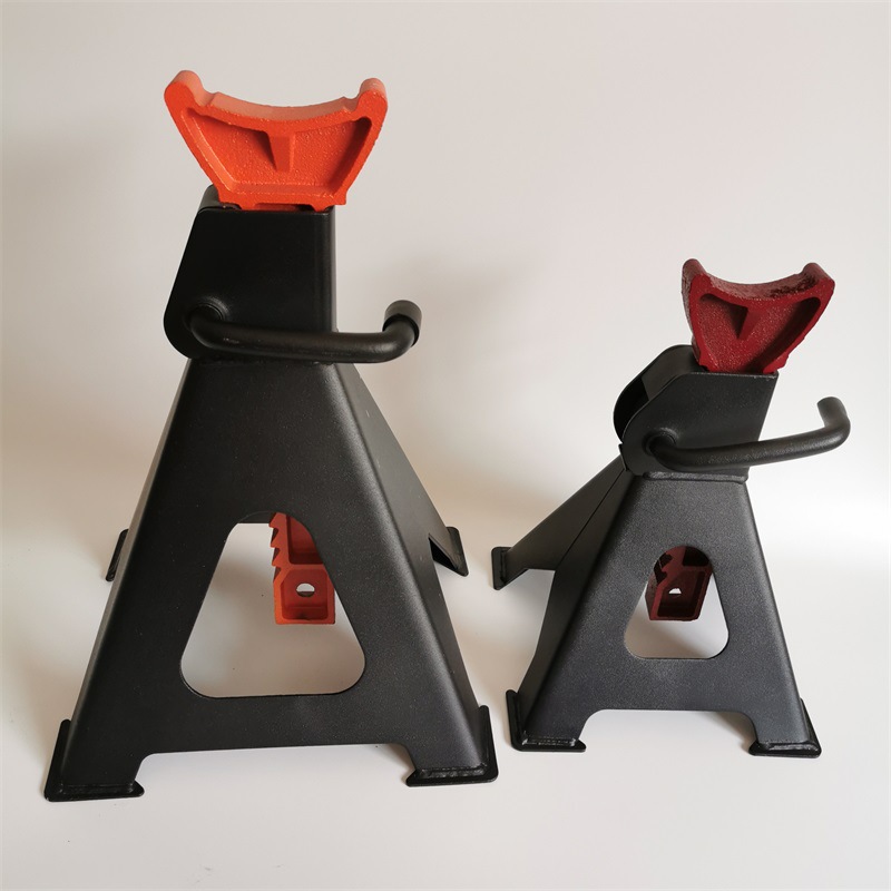 车支撑支架  千斤顶保安支架3吨6吨球墨铸钢 3吨6吨保安支架