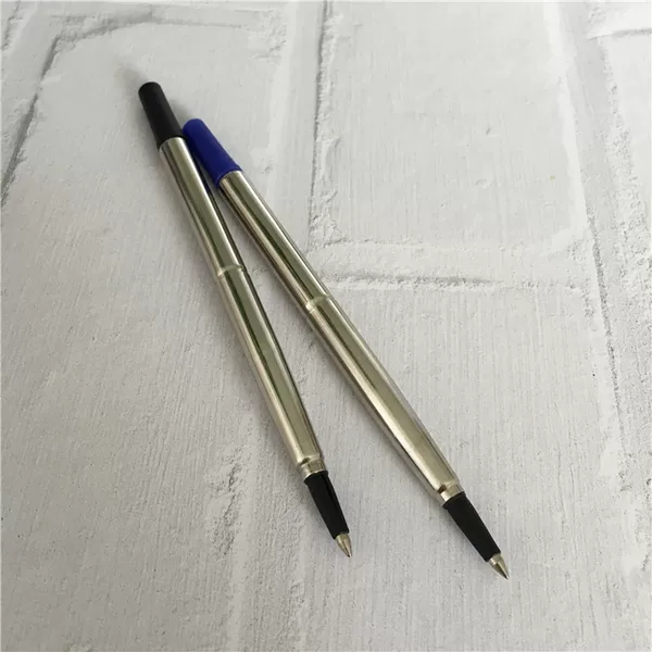 Manufacturer Wholesale Direct Sales Office Pk Signature Gel Pen Refill Printing Logo Pk Orb Refill Universal Water Pen Refill
