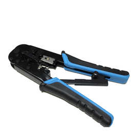 N568长刀片压线钳 568两用压线钳厂家 工具 网线钳厂家直销  钳子