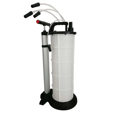 Automobile manual pumping unit engine oil pump oil pump oil suction oil suction oil brake oil gear oil change tool