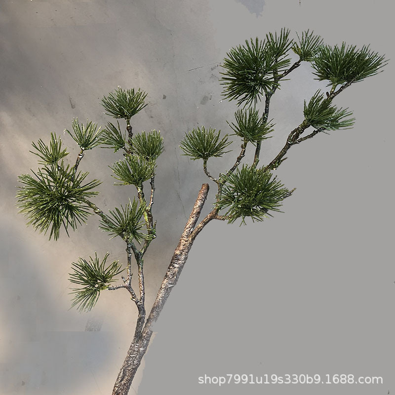 Factory Direct Sales: Artificial Greenery, Fake Pine Needles, Floral Design Branches, Decorative Christmas Pine Branches Factory Direct Sales: Artificial Greenery, Fake Pine Needles, Floral Design Branches, Decorative Christmas Pine Branches