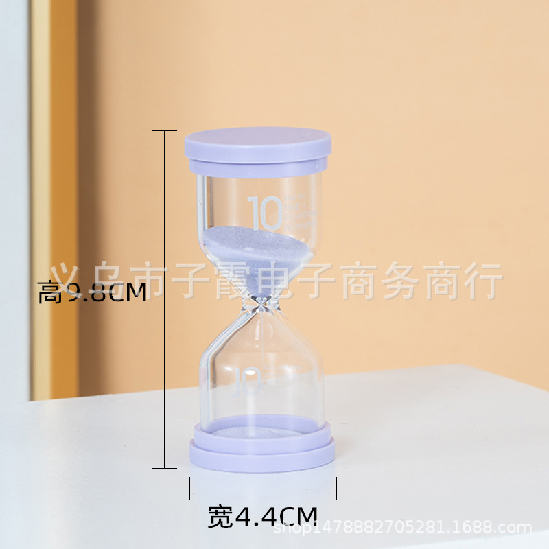 10 минут мака фиолетовая