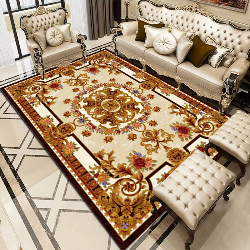 Серия Modern Carpet OS — минималистичный ковер для гостиной, различные цвета и размеры (40×60–200×300 см)