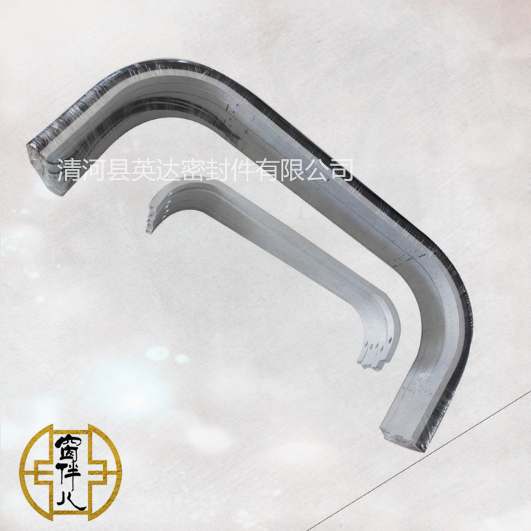 机械边缘信号接触带AGV自动折弯运输旋转防撞条感应弧形安全触边