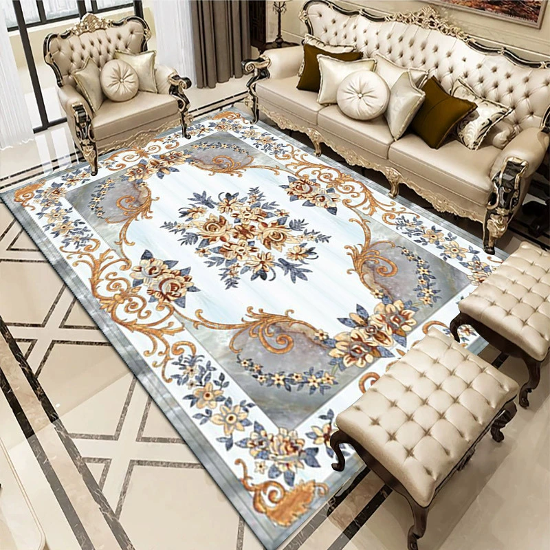 Серия Modern Carpet OS — минималистичный ковер для гостиной, различные цвета и размеры (40×60–200×300 см)